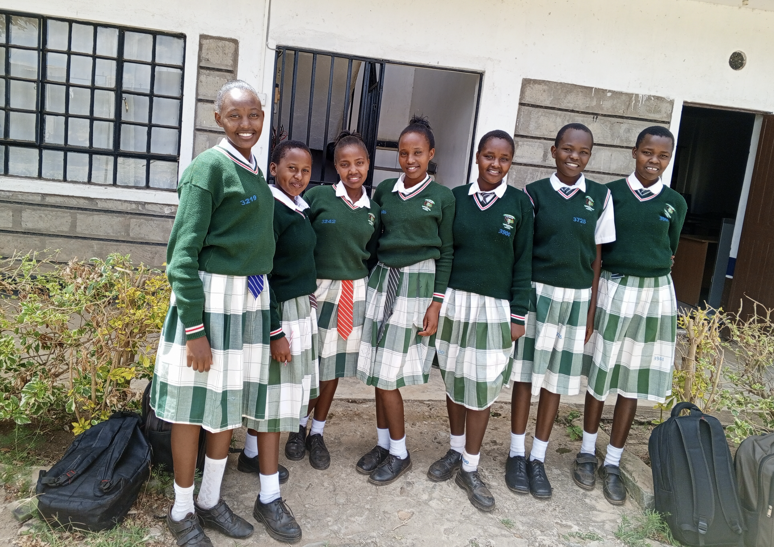 girls want to start a leadership club